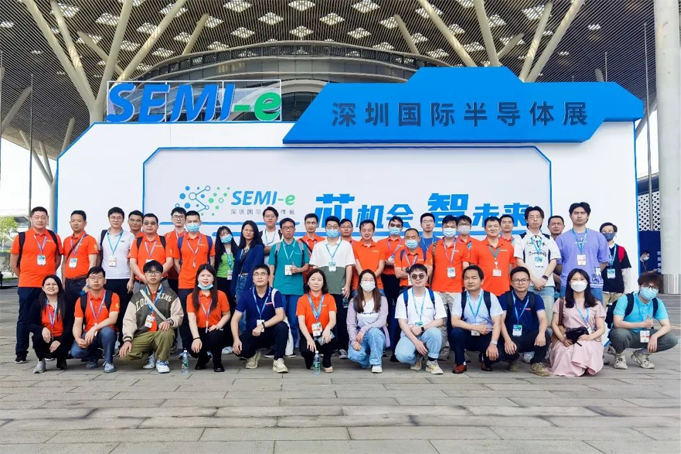 SEMI-e 第五屆深圳國(guó)際半導(dǎo)體展 | 圓滿落幕，再啟“芯”程
