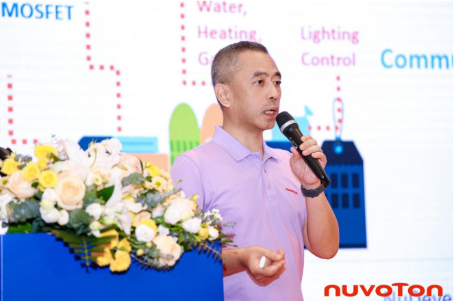 新唐科技以AI、新能源、汽車電子新品引領(lǐng)行業(yè)未來，巡回發(fā)布會(huì)完美收官！