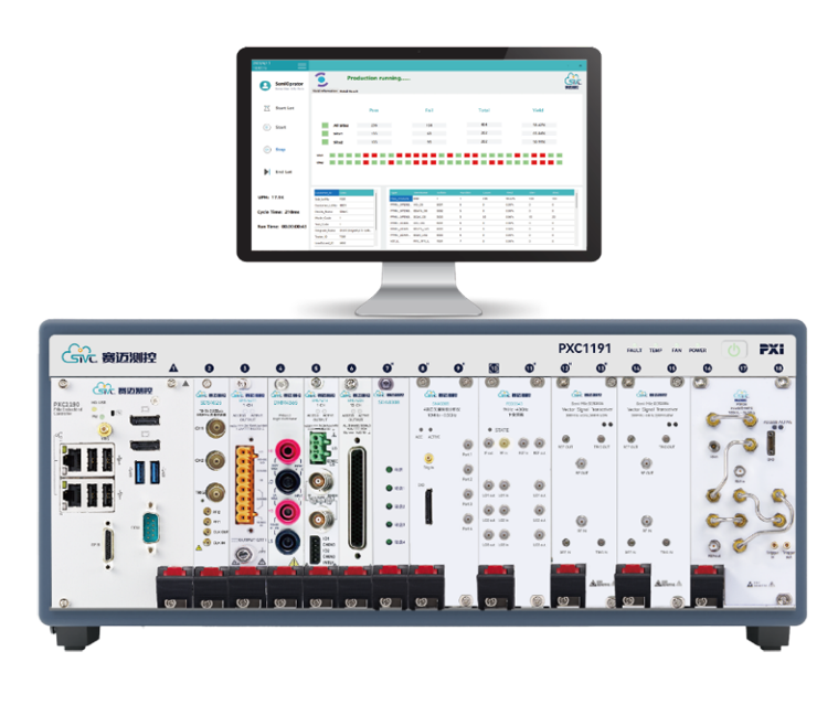 國(guó)產(chǎn)測(cè)試儀器新突破：賽邁測(cè)控完成近億元A輪融資