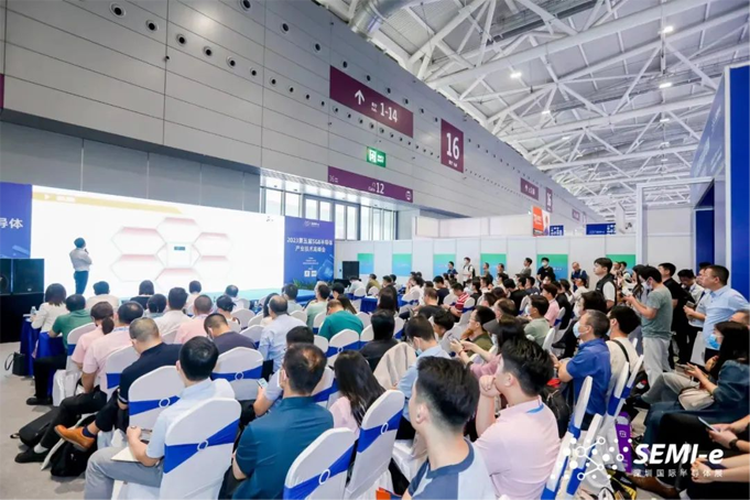 SEMI-e 第五屆深圳國(guó)際半導(dǎo)體展 | 圓滿落幕，再啟“芯”程