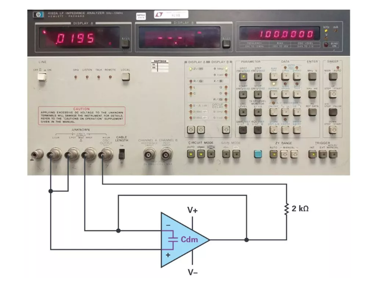 避開繁瑣！運(yùn)放差分電容測(cè)量簡(jiǎn)化指南