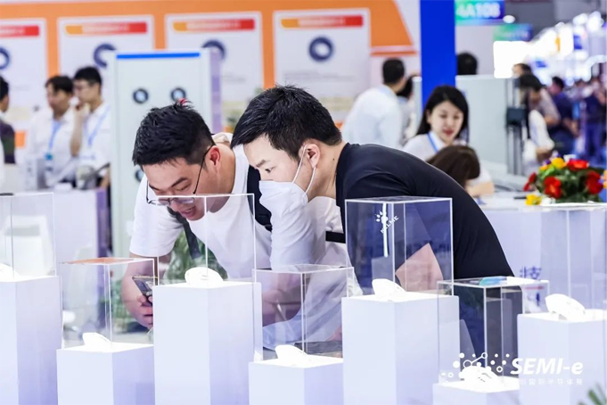 SEMI-e 第五屆深圳國(guó)際半導(dǎo)體展 | 圓滿落幕，再啟“芯”程