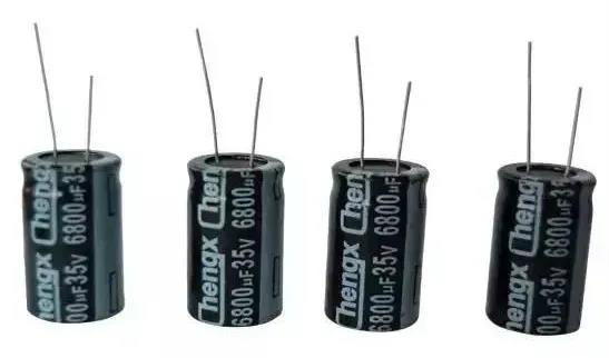 為什么鋁電解電容不能承受反向電壓？