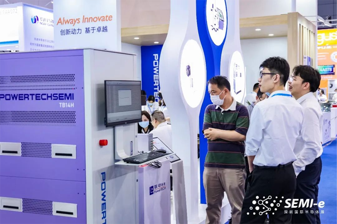 SEMI-e 第五屆深圳國(guó)際半導(dǎo)體展 | 圓滿落幕，再啟“芯”程