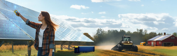 管理、轉(zhuǎn)換和存儲：向分布式電網(wǎng)轉(zhuǎn)型