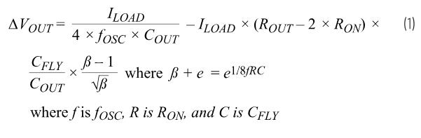 交錯式反相電荷泵如何破解EMI/紋波雙難題？