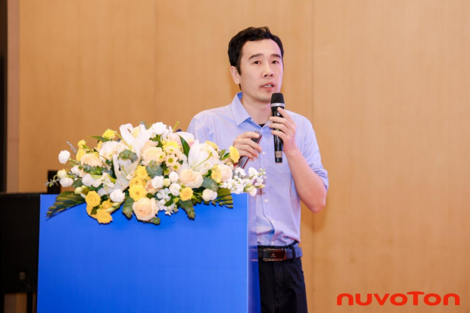 新唐科技以AI、新能源、汽車電子新品引領(lǐng)行業(yè)未來，巡回發(fā)布會(huì)完美收官！