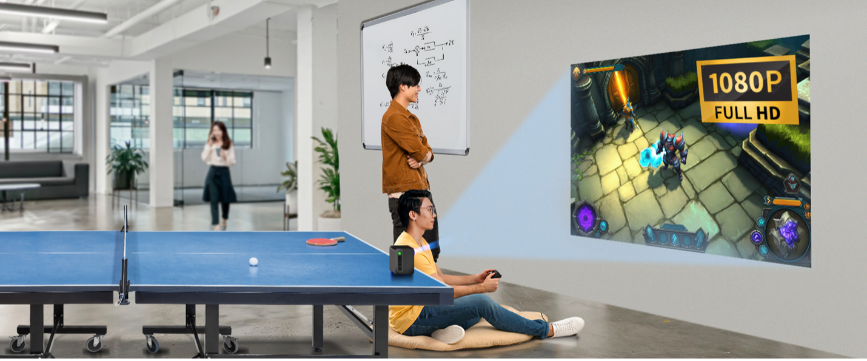 如何設(shè)計(jì)尺寸更小、更經(jīng)濟(jì)實(shí)用的 1080p 和 4K 超高清移動(dòng)投影儀