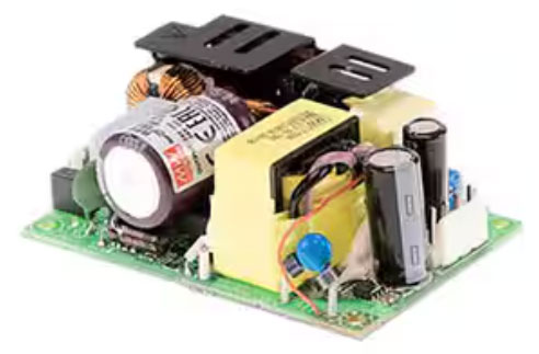 針對醫(yī)療級AC－DC電源：多種外形尺寸、插頭簡化設(shè)計