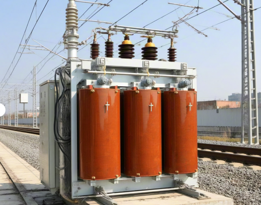 從朔黃到沈白:自耦變壓器托起的中國(guó)鐵路供電革命 從朔黃到沈白:自耦變壓器托起的中國(guó)鐵路供電革命