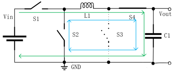 【干貨】強(qiáng)大的4開關(guān)升降壓BOB電源，可升可降、能大能小