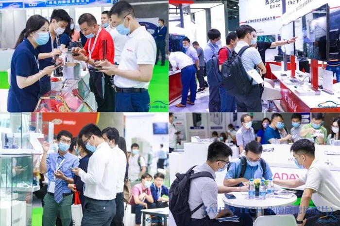 廣汽、比亞迪、豐田、本田等都來參與，AUTO TECH 2023 華南展今年有哪些亮點(diǎn)？