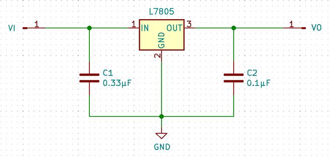 電路中的穩(wěn)壓器有什么作用？如何連接穩(wěn)壓器？