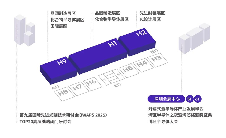 灣芯展2025預(yù)登記啟動！10月深圳共襄半導(dǎo)體盛宴