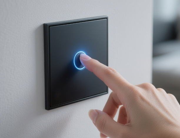 深度剖析觸摸開關的工作原理與設計優(yōu)勢 深度剖析觸摸開關的工作原理與設計優(yōu)勢