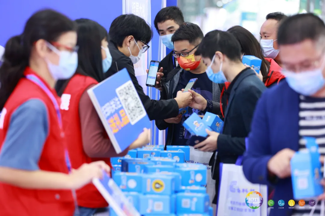 “芯”聯(lián)萬物，一“碳”究竟，IOTE 第十六屆國際物聯(lián)網(wǎng)展盛大開幕！