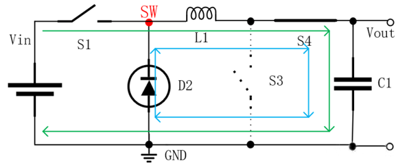 【干貨】強(qiáng)大的4開關(guān)升降壓BOB電源，可升可降、能大能小