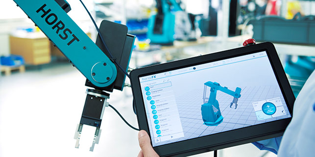 升級電機(jī)控制，加速物流智能化