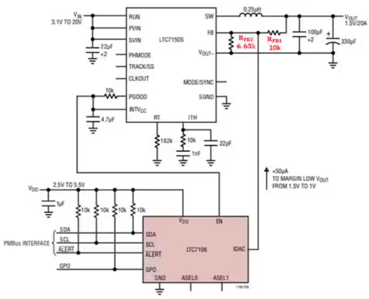 DC－DC開關穩(wěn)壓器輸出電壓的動態(tài)調整：一個小妙招兒，幫你實現(xiàn)！