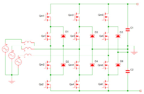 用于電動(dòng)汽車快速充電的雙向拓?fù)洌簝?yōu)化尺寸、功率、成本或簡單性的選擇