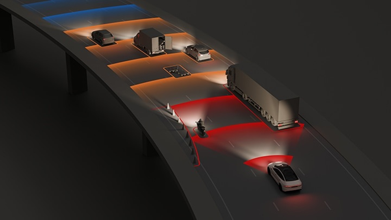 精準(zhǔn)感知新時代：4D成像雷達(dá)助力自動駕駛升級