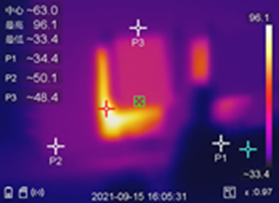 650V 60mΩ SiC MOSFET高溫性能測試對比，國產(chǎn)器件重載時(shí)溫度更低