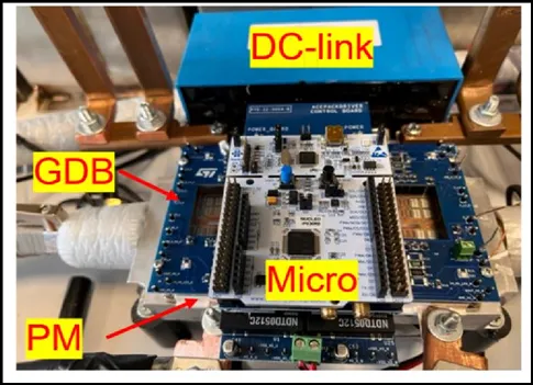 電驅逆變器SiC功率模塊芯片級熱分析 電驅逆變器SiC功率模塊芯片級熱分析
