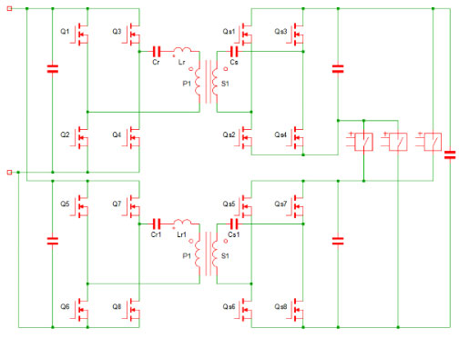 用于電動(dòng)汽車快速充電的雙向拓?fù)洌簝?yōu)化尺寸、功率、成本或簡單性的選擇