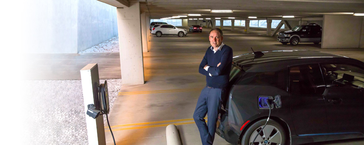 構(gòu)建快速、靈活的電動汽車充電網(wǎng)絡(luò)