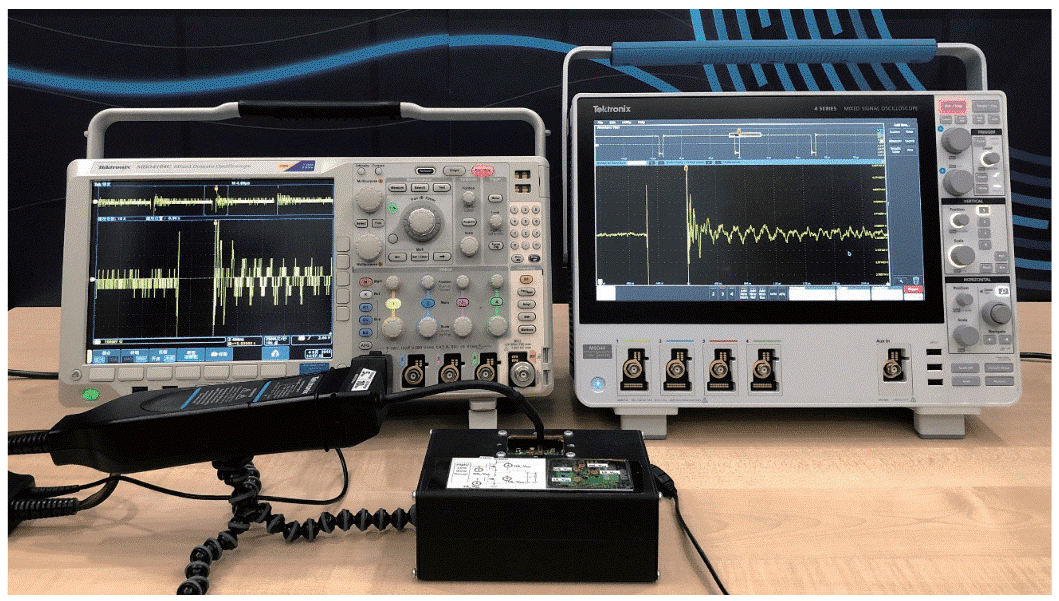 示波器12bit“芯”趨勢，如何實(shí)現(xiàn)更高測量精度？