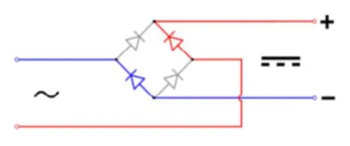 橋式整流器好用 但這一點要特別注意！