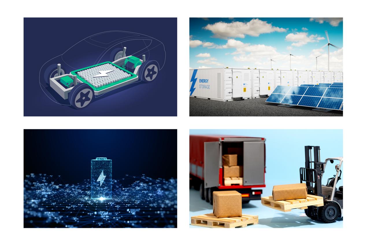 想要BMS高效穩(wěn)定？電流感應(yīng)電阻解決方案了解下！