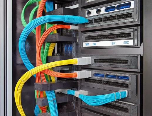 從存儲轉(zhuǎn)發(fā)到AI自治：以太網(wǎng)交換機的四階技術(shù)躍遷