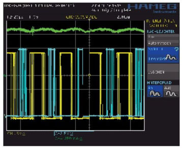 步進(jìn)電機(jī)的噪音來自哪里?  由于步進(jìn)電機(jī)由于結(jié)構(gòu)簡單、控制方便、安全性高、成本低、停止時(shí)候力矩大、在低速情況下不需 要減速機(jī)就可以輸出很大的力矩、相比直流無刷和伺服電機(jī)，步進(jìn)電機(jī)不需要復(fù)雜的控制算法也不需要編碼器反饋情況下可以實(shí)現(xiàn)位置控制。被用在很多要求精確定位的場合，基本上在很多需要移動(dòng)控 制的場合都會用到步進(jìn)電機(jī)如自動(dòng)化控制、數(shù)字化生產(chǎn)如3D、醫(yī)療和光學(xué)等眾多領(lǐng)域。  步進(jìn)電機(jī)有一個(gè)缺點(diǎn)就是噪音比較大，特別是在低速的時(shí)候。震動(dòng)主要來自兩個(gè)方面一是步進(jìn)電 機(jī)的步距分辨率(步距階躍) 另一方面是來自斬波和脈寬調(diào)制(PWM) 的不良模式反應(yīng)。  步距角分辨率和細(xì)分  典型的步進(jìn)電機(jī)有50個(gè)極(Poles)，就是200個(gè)整步(Full Steps)，也就是整步情況下每步1.8° 角度，電機(jī)旋轉(zhuǎn)一周需要360°。但是也有些步進(jìn)電機(jī)的步距角更小比如整步需要800步的。起初，這些步進(jìn)電機(jī)被用作整步或者半步模式下，矢量電流提供給電機(jī)線圈A(藍(lán)色) 和線圈B(紅色) 矩形曲線圖。描述了整個(gè)一個(gè)周期360°的曲線。在圖3和圖4中很明顯看到電機(jī)線圈在90°換相點(diǎn)處線圈電流要 么是最大電流(full power) 要么是沒有電流。  一個(gè)周期內(nèi)(360°) 每組線圈由4個(gè)整步或者8個(gè)半步構(gòu)成。也就是50個(gè)極的步進(jìn)電機(jī)需要50個(gè)電 氣步距來完成一周的機(jī)械旋轉(zhuǎn)(360°) 。   Figure 1: Full-step operation   Figure 2: Half-step operation  低的步距分辨率模式比如半步或者整步是步進(jìn)電機(jī)噪音的主要來源。會引起極大的震動(dòng)在這個(gè) 機(jī)械系統(tǒng)中，尤其是在低速運(yùn)行時(shí)和接近機(jī)械共振頻率的時(shí)候。在高速的時(shí)候，恰好由于慣量的存在 這個(gè)效應(yīng)會被降低，電機(jī)的轉(zhuǎn)子可以為認(rèn)為成諧波振蕩器或者彈簧鐘擺，如圖3。   Figure 3: Pendulum behavior of the rotor leads to vibrations  在新的矢量電流從驅(qū)動(dòng)器端輸出之后，電機(jī)轉(zhuǎn)子會根據(jù)新的位置指令移動(dòng)下一個(gè)整步或者半步的位置和脈搏反應(yīng)相似在新的位置點(diǎn)周圍，轉(zhuǎn)子會產(chǎn)生超調(diào)和振蕩，如此一來會導(dǎo)致機(jī)械振動(dòng)和噪音。為了減少這些震動(dòng)，等步細(xì)分的原來被提了出來，將一個(gè)整步分割成更小的部分或者微步細(xì)分，典型的細(xì)分?jǐn)?shù)是2(half-stepping) 、4(quarter-stepping) 、8、32甚至更大的細(xì)分。  電機(jī)定子線圈的電流并不是最大電流(Fullcurrent) 或者就是沒有電流，而是一個(gè)中間的電流 值，相比于4個(gè)整步電流(4 full steps) 更接近于一個(gè)正弦波形狀。永磁體的轉(zhuǎn)子位置處在2個(gè)整步位置之間(合成磁場位置) 。最大的細(xì)分?jǐn)?shù)是由驅(qū)動(dòng)器的A/D和D/A能力決定。TRINAMIC所提供的驅(qū)動(dòng) 和控制器可以達(dá)到256細(xì)分(8bit) 采用集成的正弦波配置表格，步進(jìn)電機(jī)可以實(shí)現(xiàn)非常小的角度控 制，圖4描述了在達(dá)到新位置時(shí)候的波動(dòng)。   Figure 4: Reduction of motor vibrations when switching from full-step to high microstep resolutions  斬波和PWM模式  噪音和振動(dòng)的另外一個(gè)來源是傳統(tǒng)的斬波方式和脈寬調(diào)制(PWM)模式，由于比較粗的步距分辨 率是產(chǎn)生振動(dòng)和噪音的主要因素，我們通常忽視了斬波和PWM帶來的問題。  傳統(tǒng)的恒定PWM斬波模式是電流控制的PWM斬波模式，該模式在快速衰減和慢速衰減之間有 個(gè)固定關(guān)系，在其最大數(shù)值的時(shí)候，電流才會達(dá)到規(guī)定的目標(biāo)電流，最終導(dǎo)致平均電流是小于預(yù)期目標(biāo)電流的，如圖5所示。   Figure 5: Constant of-time (TOFF) PWM chopper mode: average current is not equal to target current  在一個(gè)完整的電周期內(nèi)，電流方向改變時(shí)在正弦波過零處有個(gè)平穩(wěn)過渡期，這個(gè)會影響在很短的 過渡期內(nèi)線圈里面的電流為零，也就是電機(jī)此時(shí)根本就沒有力矩，這就導(dǎo)致了電機(jī)擺動(dòng)和振動(dòng)，尤其是在低速情況下。  相比恒定的斬波模式，TRINAMIC 的 SpreadCycle PWM 斬波模式在慢速和快速衰減器之間自動(dòng) 配置一個(gè)磁滯衰減功能。平均電流反應(yīng)了配置的正常電流，在正弦的過零點(diǎn)不會出現(xiàn)過渡期，這就減少電流和力矩的波動(dòng)，是電流波形更加接近正弦波，相比傳統(tǒng)恒定斬波模式，SpreadCycle PWM斬波 模式控制下的電機(jī)運(yùn)行得要平穩(wěn)、平滑很多。  這一點(diǎn)在電機(jī)從靜止或低速到中速過程中非常重要。   Figure 6: Zero-crossing plateau with classic of-time chopper modes  Figure 7: SpreadCycle hysteresis chopper with clean zero crossing  如何使步進(jìn)電機(jī)實(shí)現(xiàn)完全的靜音?  盡管高細(xì)分能解決大部分情況下的低頻震動(dòng);先進(jìn)的電流控制PWM斬波模式比如TRINAMIC的 SpreadCycle算法，這些在硬件上的作用很大程度上減少震動(dòng)和顫動(dòng)，這也滿足了大部分的應(yīng)用，也適 合高速運(yùn)動(dòng)。但是基于電流控制的斬波模式，還是會存在可聽得見的噪音和振動(dòng)，主要是由于電機(jī)線圈的不同步，檢測電阻上幾毫伏的調(diào)節(jié)噪音和PWM時(shí)基誤差，這些噪音和振動(dòng)在一些高端應(yīng)用場合 也是不被允許的，緩慢運(yùn)行或中速運(yùn)動(dòng)的應(yīng)用，以及任何不允許有噪音和場合。  T R INA MI C 的Stea lt h Ch o p算法 也 是 通 過硬 件 來實(shí)現(xiàn)的，從根本上使 步 進(jìn)電 機(jī) 靜 音，但 是 Stealthchop功能如何影響了步進(jìn)電機(jī)?為什么電機(jī)不會出現(xiàn)噪音和震動(dòng)?Stealthchop采用一種與基 于電流斬波模式如SpeadCycle完全不同的方法。而是采用基于電壓斬波模式一種新技術(shù)，該技術(shù)保證了電機(jī)的靜音和平穩(wěn)平滑運(yùn)動(dòng)。  TMC5130?一款小體積，精巧的步進(jìn)電機(jī)驅(qū)動(dòng)控制芯片，帶有StealthChop模式。TRINAMIC改 進(jìn)了電壓調(diào)節(jié)模式聯(lián)合了電流控制。為了最大限度降低電流波動(dòng)，TMC5130采用基于電流反饋來控制電壓調(diào)制，這允許系統(tǒng)自適應(yīng)電機(jī)的參數(shù)和運(yùn)行電壓。來自直接電流控制回路算法引起的微小震蕩被消除。  圖8和圖9顯示 電壓控制模式的Stealthchop和電流控制模式的SpreadCycle。   Figure 8: Sine wave of one motor phase with voltage-controlled StealthChopTM  chopper mode   Figure 9: Sine wave of one motor phase with current-controlled SpreadCycleTM  chopper mode  StealthChop模式下過零點(diǎn)的效果是非常完美的:當(dāng)電流的信號從正變?yōu)樨?fù)或者負(fù)變?yōu)檎粫?過渡區(qū)域而是持續(xù)性的穿過零點(diǎn)。因?yàn)殡娏鞯恼{(diào)制是根據(jù)PWM占空比來控制的。在50%的PWM占空比，電流是0，StealthChop調(diào)整PWM的占空比來調(diào)節(jié)電機(jī)電流，PWM頻率是個(gè)常數(shù)，與此相反電流控制的斬波器通過調(diào)控頻率實(shí)現(xiàn)調(diào)節(jié)電機(jī)電流，在這里電流的波動(dòng)是比較大的，此外電流的波動(dòng)會在電機(jī)的永磁體轉(zhuǎn)子里產(chǎn)生渦流，這會導(dǎo)致電機(jī)的功耗損失。  這些頻率變化著的PWM發(fā)出的聲音是在可聽范圍之內(nèi)的，會發(fā)出嘶嘶的聲音，而且電子定子會 由于磁致伸縮產(chǎn)生更大的噪音，進(jìn)而會傳遞引起機(jī)械系統(tǒng)的震動(dòng)。而StealthChop的固定斬波頻率 就不會有這些問題。沒有斬波頻率的變化除了電機(jī)運(yùn)行時(shí)候微步相序分配器的變化。  除了電機(jī)軸承鋼球磨擦的聲音，這是無法避免的之外，StealthChop可以驅(qū)動(dòng)電機(jī)工作在極度 的靜音下，可以實(shí)現(xiàn)控制電機(jī)聲音在10dB分貝以下，噪音大大低于傳統(tǒng)的電流控制方式。我們從物理中得知 3dB分貝的減少量會將噪音程度降低一半。   Figure 10: Zoomed-in PWM view of both motor phases and coil current with voltage-controlled StealthChopTM  chopper mode   Figure 11: Zoomed-in PWM view of both motor phases and coil current with current-controlled SpreadCycleTM  chopper mode  對步進(jìn)電機(jī)來說改變了什么?  如今步進(jìn)電機(jī)還是一種十分經(jīng)濟(jì)的電機(jī)，已經(jīng)被應(yīng)用了很多年，依舊采用和原來一樣的材料，一 樣的生產(chǎn)工序和裝配工藝。  但是相比過去，如今步進(jìn)電機(jī)被更簡單的控制單元驅(qū)動(dòng)，更先進(jìn)的算法和更高度集成的微電子是 原來的電機(jī)發(fā)揮出更大的潛能。在接近電機(jī)的驅(qū)動(dòng)電路中更多的信息被獲取和處理并實(shí)時(shí)在驅(qū)動(dòng)電 流里被處理以優(yōu)化電機(jī)控制，StealthChop便是一個(gè)完美的例子它的算法和PWM斬波緊密聯(lián)系，此外 這些信息還可以反饋到更高的應(yīng)用控制層，而傳統(tǒng)的步進(jìn)驅(qū)動(dòng)方案都是單向的(脈沖/方向) ，所有 TRINAMIC的智能步進(jìn)電機(jī)驅(qū)動(dòng)方案都是雙向通訊，這些接口還可以監(jiān)測不同狀態(tài)、診斷信息。這可 以增加系統(tǒng)的可靠性，提供系統(tǒng)的性能。  StealthChop靜音驅(qū)動(dòng)技術(shù)非常適合3D打印、桌面型CNC、高端的CCTV、體外診斷設(shè)備、醫(yī)療檢 測設(shè)備等對噪音要求敏感的場合。  TRINAMIC提供帶有StealthChop功能的模塊，包括單軸、三軸和六軸驅(qū)控模塊。傳統(tǒng)的控制模 式下步進(jìn)電機(jī)在低速情況下會出現(xiàn)比較大的噪音和震動(dòng)，而在StealthChop模式下即使速度很低也聽不到明顯的聲音。  下載本文:如何消除步進(jìn)電機(jī)的噪音和振動(dòng)?