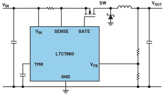 當(dāng)過壓持續(xù)較長時(shí)間時(shí)，使用開關(guān)浪涌抑制器