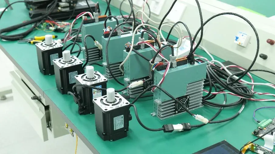 代碼開(kāi)源！國(guó)產(chǎn)MCU平臺(tái)開(kāi)發(fā)的EtherCAT工業(yè)PLC伺服驅(qū)動(dòng)方案