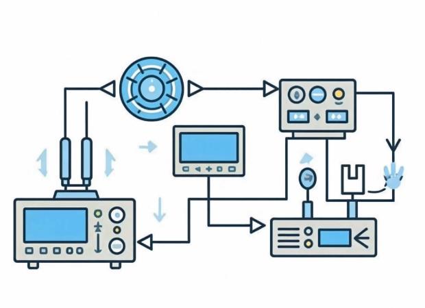 激光器溫度精準控制，光纖通信系統(tǒng)的量子級精度躍遷