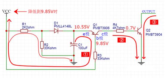 【干貨】非常經(jīng)典的電壓掉電監(jiān)測電路，你學(xué)廢了嗎？
