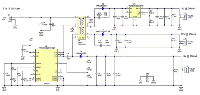隔離SEPIC轉換器如何破解反激式拓撲的EMI與調節(jié)困局？