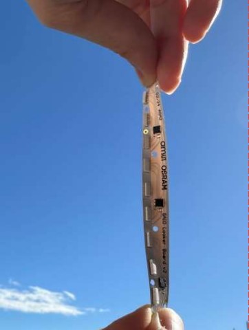 艾邁斯歐司朗OSP協(xié)議，用光解鎖座艙照明交互新維度