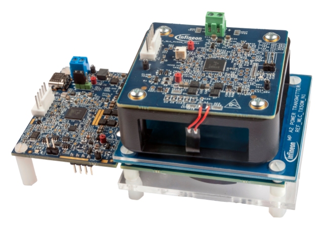 擴展無線電力傳輸以實現(xiàn)更高的功率傳輸 擴展無線電力傳輸以實現(xiàn)更高的功率傳輸