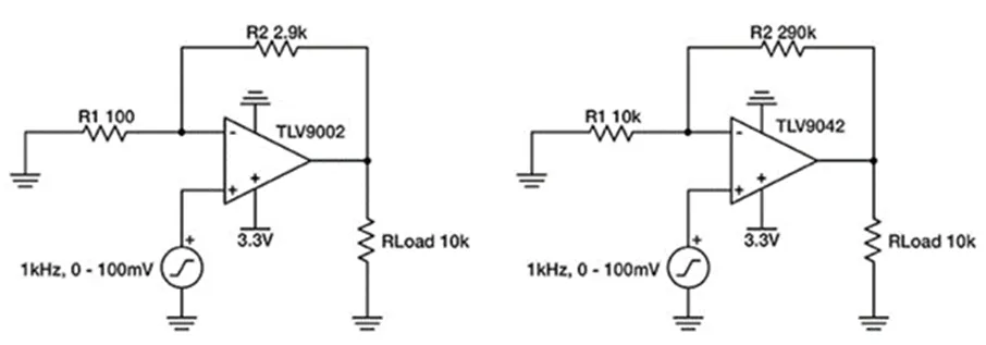 掌握幾個(gè)技巧 降低運(yùn)放電路中的功耗！
