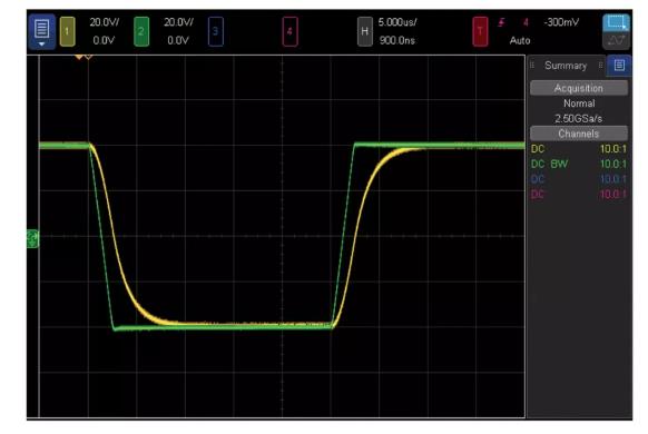 能否讓低壓放大器自舉來獲得高壓緩沖器？