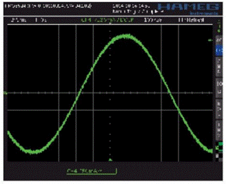 步進(jìn)電機(jī)的噪音來自哪里?  由于步進(jìn)電機(jī)由于結(jié)構(gòu)簡單、控制方便、安全性高、成本低、停止時(shí)候力矩大、在低速情況下不需 要減速機(jī)就可以輸出很大的力矩、相比直流無刷和伺服電機(jī)，步進(jìn)電機(jī)不需要復(fù)雜的控制算法也不需要編碼器反饋情況下可以實(shí)現(xiàn)位置控制。被用在很多要求精確定位的場合，基本上在很多需要移動(dòng)控 制的場合都會用到步進(jìn)電機(jī)如自動(dòng)化控制、數(shù)字化生產(chǎn)如3D、醫(yī)療和光學(xué)等眾多領(lǐng)域。  步進(jìn)電機(jī)有一個(gè)缺點(diǎn)就是噪音比較大，特別是在低速的時(shí)候。震動(dòng)主要來自兩個(gè)方面一是步進(jìn)電 機(jī)的步距分辨率(步距階躍) 另一方面是來自斬波和脈寬調(diào)制(PWM) 的不良模式反應(yīng)。  步距角分辨率和細(xì)分  典型的步進(jìn)電機(jī)有50個(gè)極(Poles)，就是200個(gè)整步(Full Steps)，也就是整步情況下每步1.8° 角度，電機(jī)旋轉(zhuǎn)一周需要360°。但是也有些步進(jìn)電機(jī)的步距角更小比如整步需要800步的。起初，這些步進(jìn)電機(jī)被用作整步或者半步模式下，矢量電流提供給電機(jī)線圈A(藍(lán)色) 和線圈B(紅色) 矩形曲線圖。描述了整個(gè)一個(gè)周期360°的曲線。在圖3和圖4中很明顯看到電機(jī)線圈在90°換相點(diǎn)處線圈電流要 么是最大電流(full power) 要么是沒有電流。  一個(gè)周期內(nèi)(360°) 每組線圈由4個(gè)整步或者8個(gè)半步構(gòu)成。也就是50個(gè)極的步進(jìn)電機(jī)需要50個(gè)電 氣步距來完成一周的機(jī)械旋轉(zhuǎn)(360°) 。   Figure 1: Full-step operation   Figure 2: Half-step operation  低的步距分辨率模式比如半步或者整步是步進(jìn)電機(jī)噪音的主要來源。會引起極大的震動(dòng)在這個(gè) 機(jī)械系統(tǒng)中，尤其是在低速運(yùn)行時(shí)和接近機(jī)械共振頻率的時(shí)候。在高速的時(shí)候，恰好由于慣量的存在 這個(gè)效應(yīng)會被降低，電機(jī)的轉(zhuǎn)子可以為認(rèn)為成諧波振蕩器或者彈簧鐘擺，如圖3。   Figure 3: Pendulum behavior of the rotor leads to vibrations  在新的矢量電流從驅(qū)動(dòng)器端輸出之后，電機(jī)轉(zhuǎn)子會根據(jù)新的位置指令移動(dòng)下一個(gè)整步或者半步的位置和脈搏反應(yīng)相似在新的位置點(diǎn)周圍，轉(zhuǎn)子會產(chǎn)生超調(diào)和振蕩，如此一來會導(dǎo)致機(jī)械振動(dòng)和噪音。為了減少這些震動(dòng)，等步細(xì)分的原來被提了出來，將一個(gè)整步分割成更小的部分或者微步細(xì)分，典型的細(xì)分?jǐn)?shù)是2(half-stepping) 、4(quarter-stepping) 、8、32甚至更大的細(xì)分。  電機(jī)定子線圈的電流并不是最大電流(Fullcurrent) 或者就是沒有電流，而是一個(gè)中間的電流 值，相比于4個(gè)整步電流(4 full steps) 更接近于一個(gè)正弦波形狀。永磁體的轉(zhuǎn)子位置處在2個(gè)整步位置之間(合成磁場位置) 。最大的細(xì)分?jǐn)?shù)是由驅(qū)動(dòng)器的A/D和D/A能力決定。TRINAMIC所提供的驅(qū)動(dòng) 和控制器可以達(dá)到256細(xì)分(8bit) 采用集成的正弦波配置表格，步進(jìn)電機(jī)可以實(shí)現(xiàn)非常小的角度控 制，圖4描述了在達(dá)到新位置時(shí)候的波動(dòng)。   Figure 4: Reduction of motor vibrations when switching from full-step to high microstep resolutions  斬波和PWM模式  噪音和振動(dòng)的另外一個(gè)來源是傳統(tǒng)的斬波方式和脈寬調(diào)制(PWM)模式，由于比較粗的步距分辨 率是產(chǎn)生振動(dòng)和噪音的主要因素，我們通常忽視了斬波和PWM帶來的問題。  傳統(tǒng)的恒定PWM斬波模式是電流控制的PWM斬波模式，該模式在快速衰減和慢速衰減之間有 個(gè)固定關(guān)系，在其最大數(shù)值的時(shí)候，電流才會達(dá)到規(guī)定的目標(biāo)電流，最終導(dǎo)致平均電流是小于預(yù)期目標(biāo)電流的，如圖5所示。   Figure 5: Constant of-time (TOFF) PWM chopper mode: average current is not equal to target current  在一個(gè)完整的電周期內(nèi)，電流方向改變時(shí)在正弦波過零處有個(gè)平穩(wěn)過渡期，這個(gè)會影響在很短的 過渡期內(nèi)線圈里面的電流為零，也就是電機(jī)此時(shí)根本就沒有力矩，這就導(dǎo)致了電機(jī)擺動(dòng)和振動(dòng)，尤其是在低速情況下。  相比恒定的斬波模式，TRINAMIC 的 SpreadCycle PWM 斬波模式在慢速和快速衰減器之間自動(dòng) 配置一個(gè)磁滯衰減功能。平均電流反應(yīng)了配置的正常電流，在正弦的過零點(diǎn)不會出現(xiàn)過渡期，這就減少電流和力矩的波動(dòng)，是電流波形更加接近正弦波，相比傳統(tǒng)恒定斬波模式，SpreadCycle PWM斬波 模式控制下的電機(jī)運(yùn)行得要平穩(wěn)、平滑很多。  這一點(diǎn)在電機(jī)從靜止或低速到中速過程中非常重要。   Figure 6: Zero-crossing plateau with classic of-time chopper modes  Figure 7: SpreadCycle hysteresis chopper with clean zero crossing  如何使步進(jìn)電機(jī)實(shí)現(xiàn)完全的靜音?  盡管高細(xì)分能解決大部分情況下的低頻震動(dòng);先進(jìn)的電流控制PWM斬波模式比如TRINAMIC的 SpreadCycle算法，這些在硬件上的作用很大程度上減少震動(dòng)和顫動(dòng)，這也滿足了大部分的應(yīng)用，也適 合高速運(yùn)動(dòng)。但是基于電流控制的斬波模式，還是會存在可聽得見的噪音和振動(dòng)，主要是由于電機(jī)線圈的不同步，檢測電阻上幾毫伏的調(diào)節(jié)噪音和PWM時(shí)基誤差，這些噪音和振動(dòng)在一些高端應(yīng)用場合 也是不被允許的，緩慢運(yùn)行或中速運(yùn)動(dòng)的應(yīng)用，以及任何不允許有噪音和場合。  T R INA MI C 的Stea lt h Ch o p算法 也 是 通 過硬 件 來實(shí)現(xiàn)的，從根本上使 步 進(jìn)電 機(jī) 靜 音，但 是 Stealthchop功能如何影響了步進(jìn)電機(jī)?為什么電機(jī)不會出現(xiàn)噪音和震動(dòng)?Stealthchop采用一種與基 于電流斬波模式如SpeadCycle完全不同的方法。而是采用基于電壓斬波模式一種新技術(shù)，該技術(shù)保證了電機(jī)的靜音和平穩(wěn)平滑運(yùn)動(dòng)。  TMC5130?一款小體積，精巧的步進(jìn)電機(jī)驅(qū)動(dòng)控制芯片，帶有StealthChop模式。TRINAMIC改 進(jìn)了電壓調(diào)節(jié)模式聯(lián)合了電流控制。為了最大限度降低電流波動(dòng)，TMC5130采用基于電流反饋來控制電壓調(diào)制，這允許系統(tǒng)自適應(yīng)電機(jī)的參數(shù)和運(yùn)行電壓。來自直接電流控制回路算法引起的微小震蕩被消除。  圖8和圖9顯示 電壓控制模式的Stealthchop和電流控制模式的SpreadCycle。   Figure 8: Sine wave of one motor phase with voltage-controlled StealthChopTM  chopper mode   Figure 9: Sine wave of one motor phase with current-controlled SpreadCycleTM  chopper mode  StealthChop模式下過零點(diǎn)的效果是非常完美的:當(dāng)電流的信號從正變?yōu)樨?fù)或者負(fù)變?yōu)檎粫?過渡區(qū)域而是持續(xù)性的穿過零點(diǎn)。因?yàn)殡娏鞯恼{(diào)制是根據(jù)PWM占空比來控制的。在50%的PWM占空比，電流是0，StealthChop調(diào)整PWM的占空比來調(diào)節(jié)電機(jī)電流，PWM頻率是個(gè)常數(shù)，與此相反電流控制的斬波器通過調(diào)控頻率實(shí)現(xiàn)調(diào)節(jié)電機(jī)電流，在這里電流的波動(dòng)是比較大的，此外電流的波動(dòng)會在電機(jī)的永磁體轉(zhuǎn)子里產(chǎn)生渦流，這會導(dǎo)致電機(jī)的功耗損失。  這些頻率變化著的PWM發(fā)出的聲音是在可聽范圍之內(nèi)的，會發(fā)出嘶嘶的聲音，而且電子定子會 由于磁致伸縮產(chǎn)生更大的噪音，進(jìn)而會傳遞引起機(jī)械系統(tǒng)的震動(dòng)。而StealthChop的固定斬波頻率 就不會有這些問題。沒有斬波頻率的變化除了電機(jī)運(yùn)行時(shí)候微步相序分配器的變化。  除了電機(jī)軸承鋼球磨擦的聲音，這是無法避免的之外，StealthChop可以驅(qū)動(dòng)電機(jī)工作在極度 的靜音下，可以實(shí)現(xiàn)控制電機(jī)聲音在10dB分貝以下，噪音大大低于傳統(tǒng)的電流控制方式。我們從物理中得知 3dB分貝的減少量會將噪音程度降低一半。   Figure 10: Zoomed-in PWM view of both motor phases and coil current with voltage-controlled StealthChopTM  chopper mode   Figure 11: Zoomed-in PWM view of both motor phases and coil current with current-controlled SpreadCycleTM  chopper mode  對步進(jìn)電機(jī)來說改變了什么?  如今步進(jìn)電機(jī)還是一種十分經(jīng)濟(jì)的電機(jī)，已經(jīng)被應(yīng)用了很多年，依舊采用和原來一樣的材料，一 樣的生產(chǎn)工序和裝配工藝。  但是相比過去，如今步進(jìn)電機(jī)被更簡單的控制單元驅(qū)動(dòng)，更先進(jìn)的算法和更高度集成的微電子是 原來的電機(jī)發(fā)揮出更大的潛能。在接近電機(jī)的驅(qū)動(dòng)電路中更多的信息被獲取和處理并實(shí)時(shí)在驅(qū)動(dòng)電 流里被處理以優(yōu)化電機(jī)控制，StealthChop便是一個(gè)完美的例子它的算法和PWM斬波緊密聯(lián)系，此外 這些信息還可以反饋到更高的應(yīng)用控制層，而傳統(tǒng)的步進(jìn)驅(qū)動(dòng)方案都是單向的(脈沖/方向) ，所有 TRINAMIC的智能步進(jìn)電機(jī)驅(qū)動(dòng)方案都是雙向通訊，這些接口還可以監(jiān)測不同狀態(tài)、診斷信息。這可 以增加系統(tǒng)的可靠性，提供系統(tǒng)的性能。  StealthChop靜音驅(qū)動(dòng)技術(shù)非常適合3D打印、桌面型CNC、高端的CCTV、體外診斷設(shè)備、醫(yī)療檢 測設(shè)備等對噪音要求敏感的場合。  TRINAMIC提供帶有StealthChop功能的模塊，包括單軸、三軸和六軸驅(qū)控模塊。傳統(tǒng)的控制模 式下步進(jìn)電機(jī)在低速情況下會出現(xiàn)比較大的噪音和震動(dòng)，而在StealthChop模式下即使速度很低也聽不到明顯的聲音。  下載本文:如何消除步進(jìn)電機(jī)的噪音和振動(dòng)?