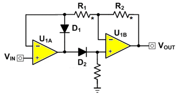 有源全波整流器無需匹配電阻？來看看這個非常規(guī)設(shè)計