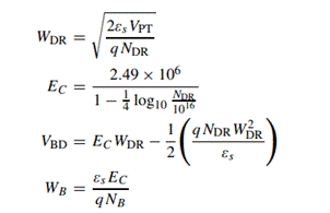針對(duì)高壓應(yīng)用優(yōu)化寬帶隙半導(dǎo)體器件 針對(duì)高壓應(yīng)用優(yōu)化寬帶隙半導(dǎo)體器件