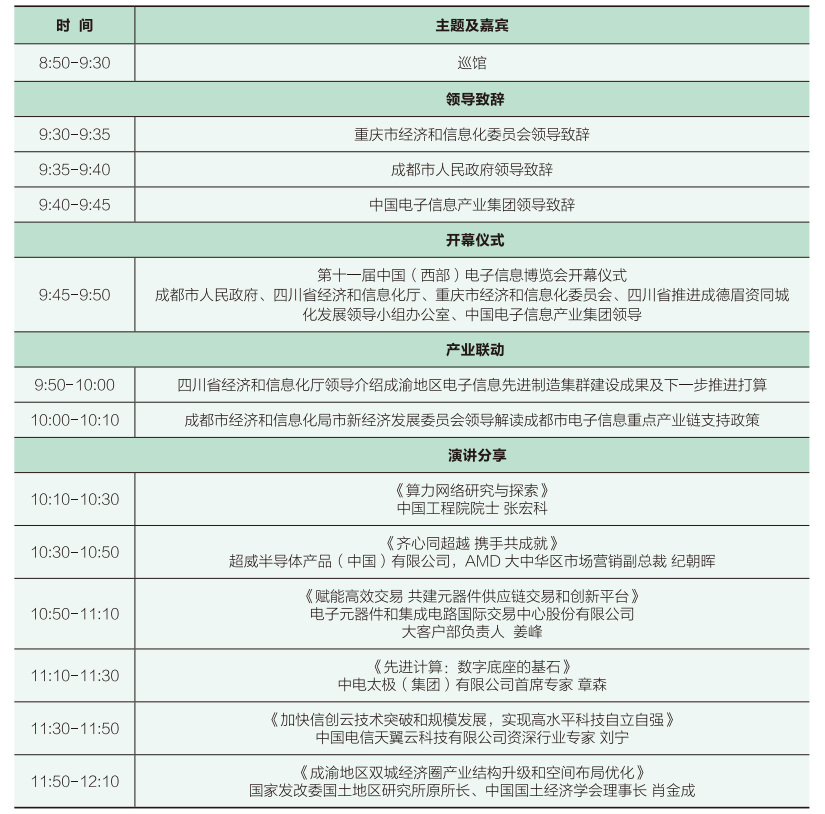 西部電博會開幕倒計時！超強劇透來了，這些值得打卡！