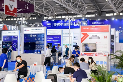 孜孜不輟，革故鼎新！2022慕尼黑華南電子展圓滿落幕！